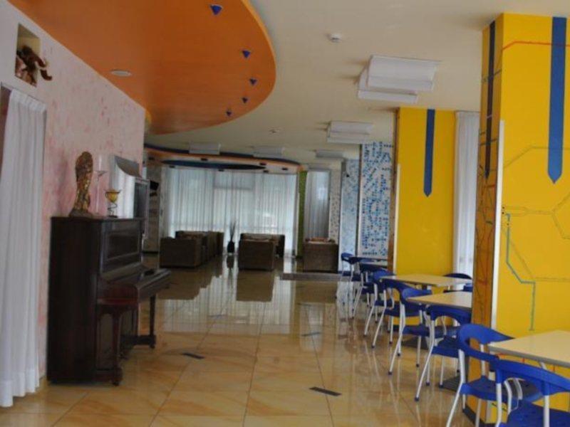 Hotel Senior Cattolica Eksteriør bilde